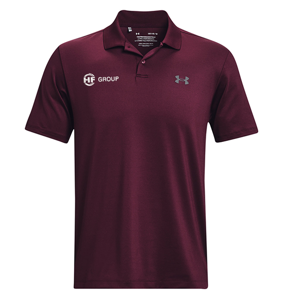 Under Armour Men's Performance 3.0 Golf Polo