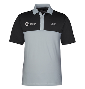 Under Armour Men's Performance 3.0 Colorblock Polo