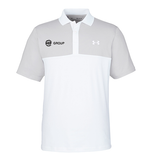 Under Armour Men's Performance 3.0 Colorblock Polo