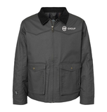 Dri Duck Yellowstone Power Move Canvas Jacket
