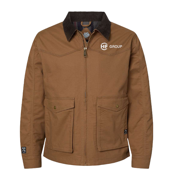 Dri Duck Yellowstone Power Move Canvas Jacket