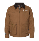 Dri Duck Yellowstone Power Move Canvas Jacket