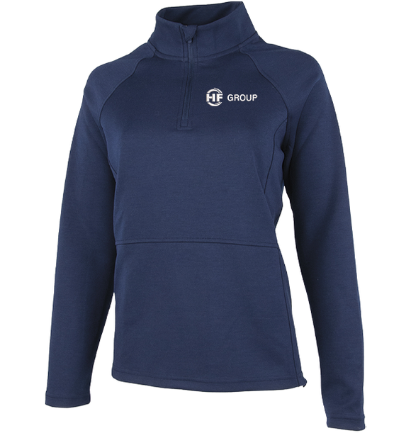 Charles River Women's Seaport Quarter Zip