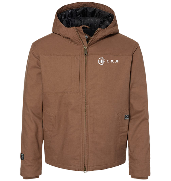 Dri Duck Yukon Flex Stretch Canvas Power Move Jacket