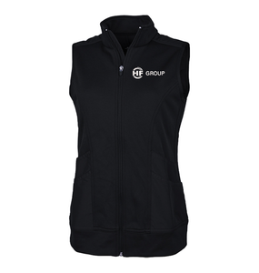 Charles River Women's Ashby Mixed Media Vest
