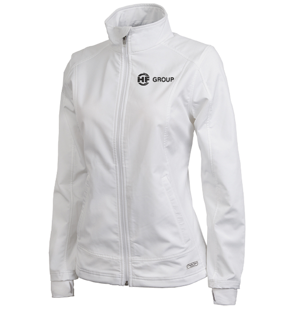 Charles River Women's Axis Soft Shell Jacket