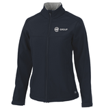 Charles River Women's Soft Shell Jacket