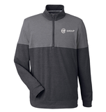 Puma Golf Men's Cloudspun Warm Up Quarter-Zip