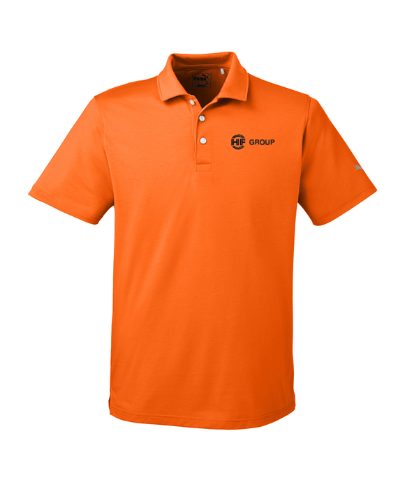 Puma Golf Men's Fusion Polo