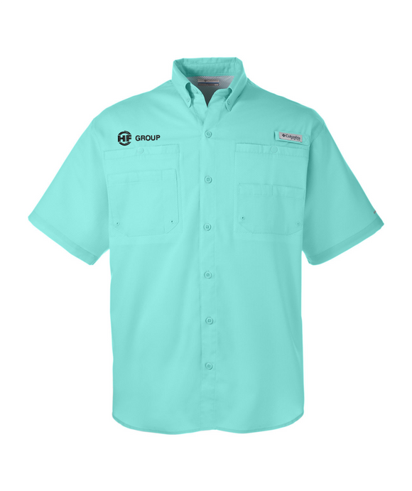 Columbia Men's Tamiami II Short-Sleeve Shirt