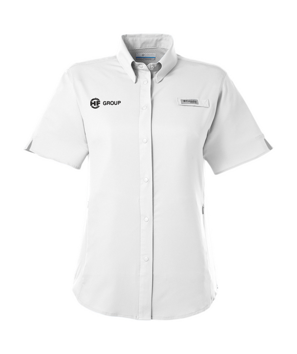 Columbia Ladies' Tamiami II Short-Sleeve Shirt