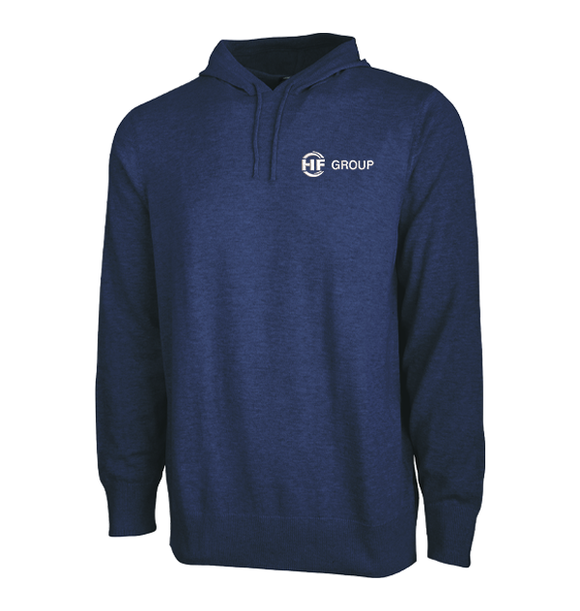 Charles River Men's Mystic Sweater Hoodie