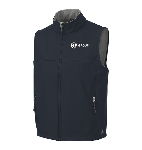 Charles River Men's Soft Shell Vest
