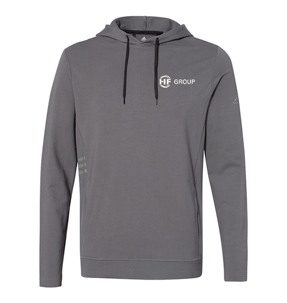 Adidas Lightweight Hooded Sweatshirt