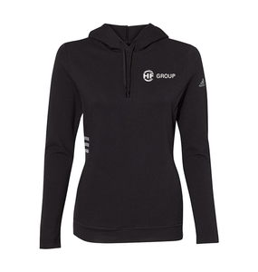 Adidas Women's Lightweight Hooded Sweatshirt