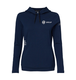 Adidas Women's Lightweight Hooded Sweatshirt