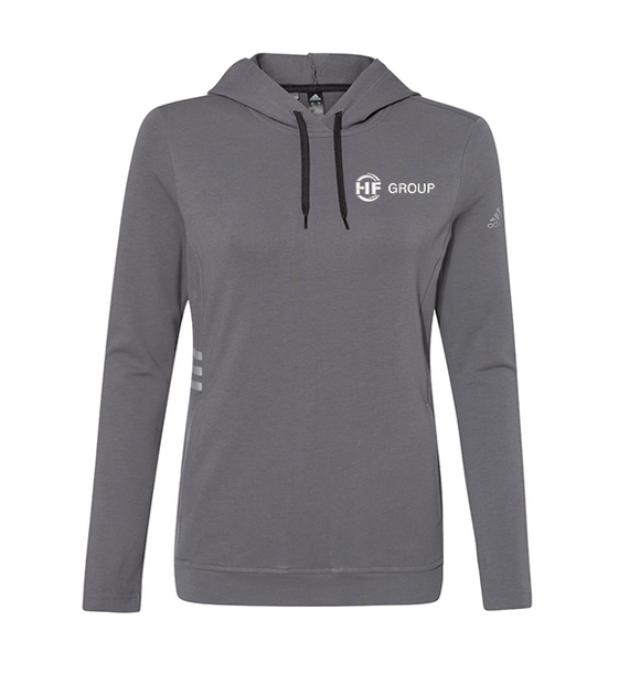 Adidas Women's Lightweight Hooded Sweatshirt