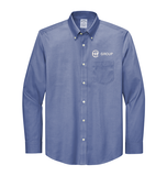Brooks Brothers® Wrinkle-Free Stretch Pinpoint Shirt