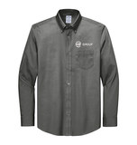 Brooks Brothers® Wrinkle-Free Stretch Pinpoint Shirt