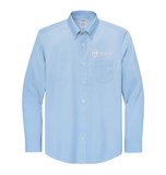 Brooks Brothers® Wrinkle-Free Stretch Pinpoint Shirt