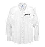 Brooks Brothers® Wrinkle-Free Stretch Pinpoint Shirt