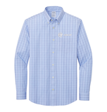 Brooks Brothers® Wrinkle-Free Stretch Patterned Shirt