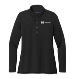 Brooks Brothers® Women’s Mid-Layer Stretch 1/2-Button