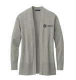 Brooks Brothers® Women’s Cotton Stretch Long Cardigan Sweater