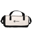 Port Authority ® Cotton Barrel Duffel