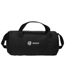 Port Authority ® Cotton Barrel Duffel