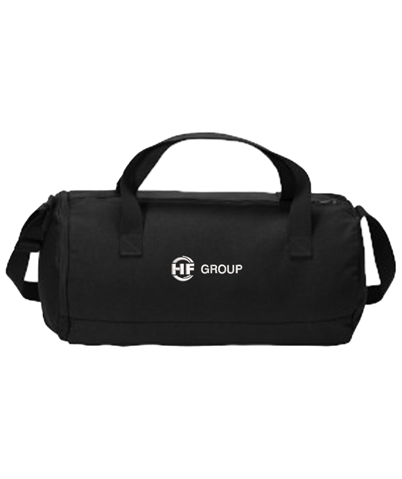 Port Authority ® Cotton Barrel Duffel