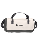 Port Authority ® Cotton Barrel Duffel