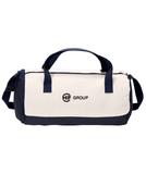 Port Authority ® Cotton Barrel Duffel
