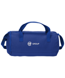 Port Authority ® Cotton Barrel Duffel