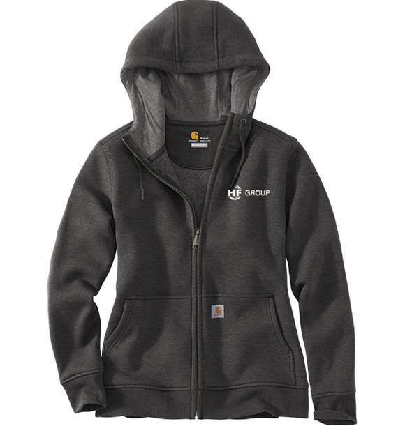 Carhartt® Women’s Clarksburg Full-Zip Hoodie