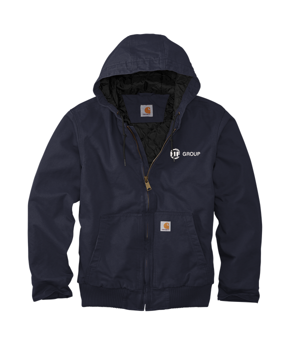 Carhartt Washed Duck Active Jac