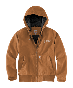 Carhartt Women's Washed Duck Active Jac