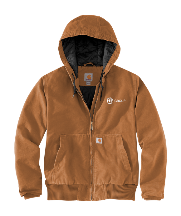 Carhartt Women's Washed Duck Active Jac