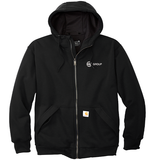 Carhartt® Midweight Thermal-Lined Full-Zip Sweatshirt