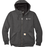 Carhartt® Midweight Thermal-Lined Full-Zip Sweatshirt