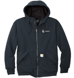 Carhartt® Midweight Thermal-Lined Full-Zip Sweatshirt