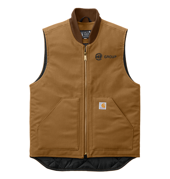 Carhartt Duck Vest
