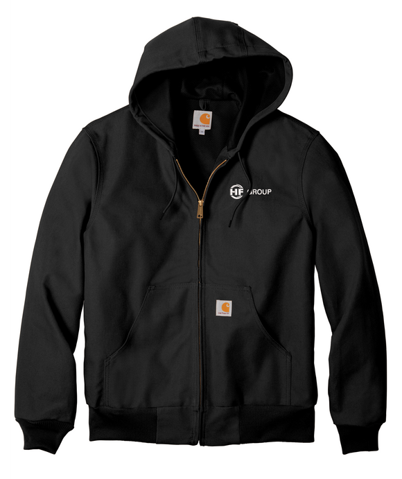 Carhartt Midweight Hooded Sweatshirt