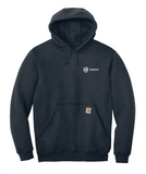 Carhartt Midweight Hooded Sweatshirt