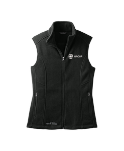 Eddie Bauer Ladies Fleece Vest