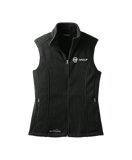 Eddie Bauer Ladies Fleece Vest
