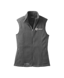 Eddie Bauer Ladies Fleece Vest