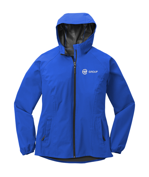 Port Authority Ladies Essential Rain Jacket
