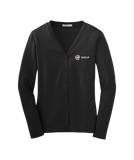 Port Authority® Ladies Modern Stretch Cotton Cardigan