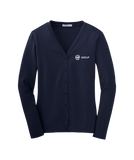 Port Authority® Ladies Modern Stretch Cotton Cardigan